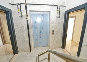 Investment project in Antalya city center