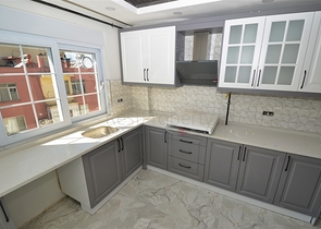 Investment project in Antalya city center