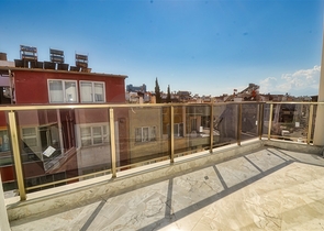 Investment project in Antalya city center