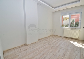 Investment project in Antalya city center