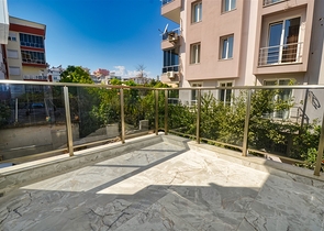 Investment project in Antalya city center