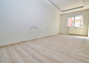 Investment project in Antalya city center