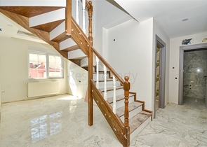 Investment project in Antalya city center