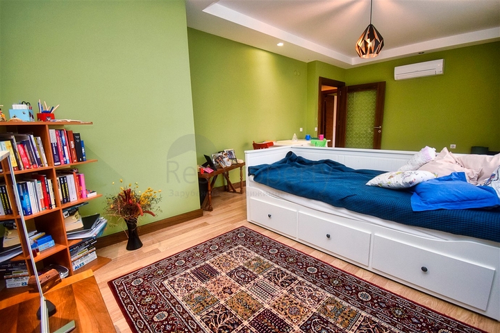 A 2+1 apartment in the Toros - Antalya neighborhood 