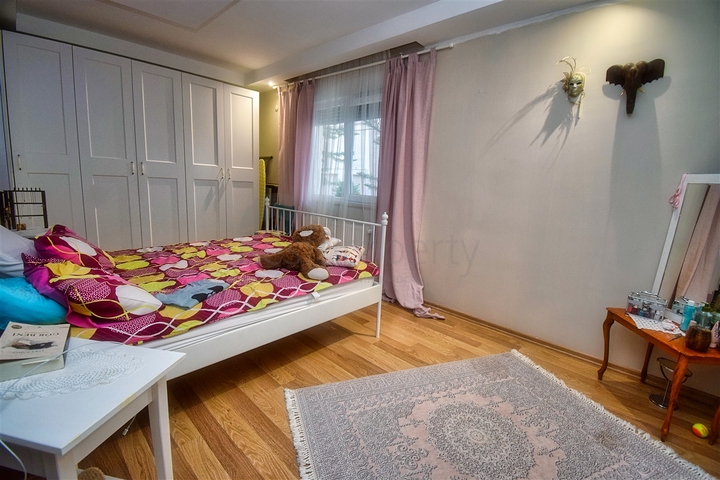 A 2+1 apartment in the Toros - Antalya neighborhood 