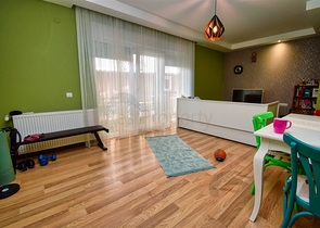 A 2+1 apartment in the Toros - Antalya neighborhood 