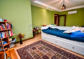 A 2+1 apartment in the Toros - Antalya neighborhood 