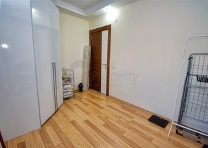 A 2+1 apartment in the Toros - Antalya neighborhood 