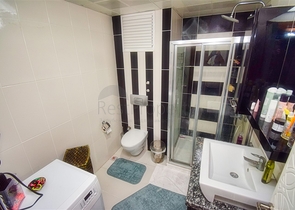 A 2+1 apartment in the Toros - Antalya neighborhood 