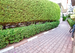 A 2+1 apartment in the Toros - Antalya neighborhood 