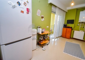 A 2+1 apartment in the Toros - Antalya neighborhood 