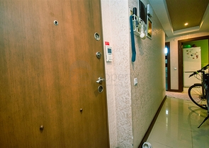 A 2+1 apartment in the Toros - Antalya neighborhood 