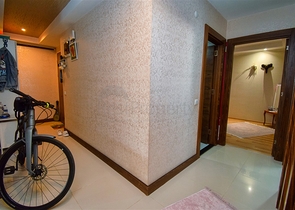 A 2+1 apartment in the Toros - Antalya neighborhood 