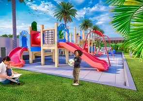 An investment project in the Persimmon - Antalya microdistrict