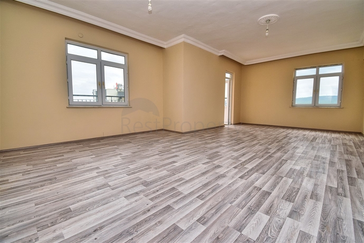 3+1 apartments in Kepez - Antalya area 