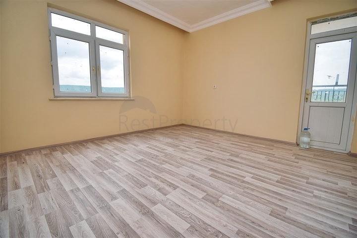3+1 apartments in Kepez - Antalya area 