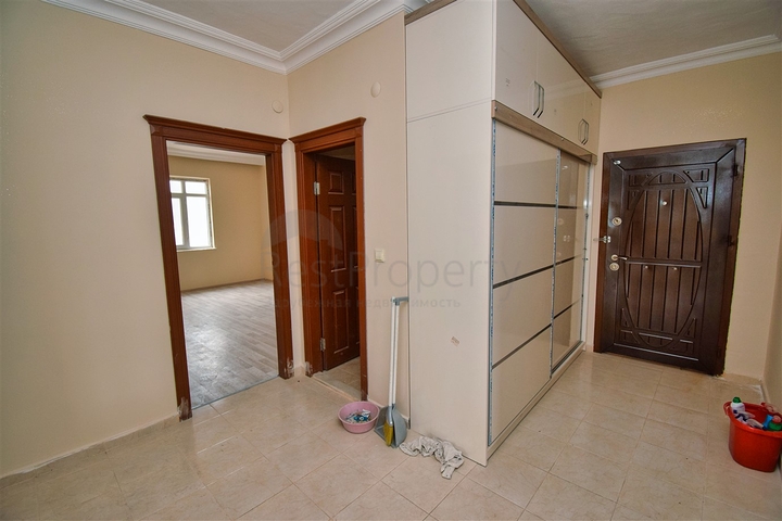 3+1 apartments in Kepez - Antalya area 
