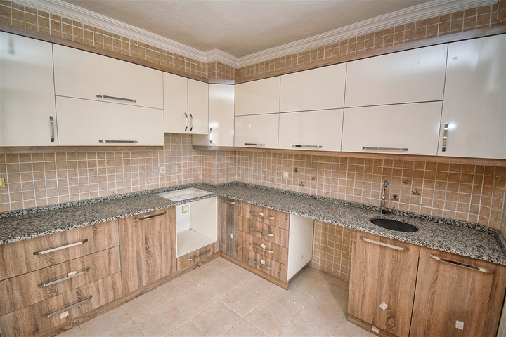 3+1 apartments in Kepez - Antalya area 