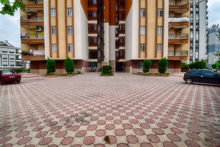 3+1 apartments in Kepez - Antalya area 