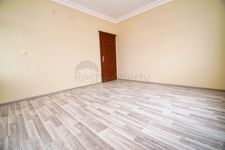 3+1 apartments in Kepez - Antalya area 
