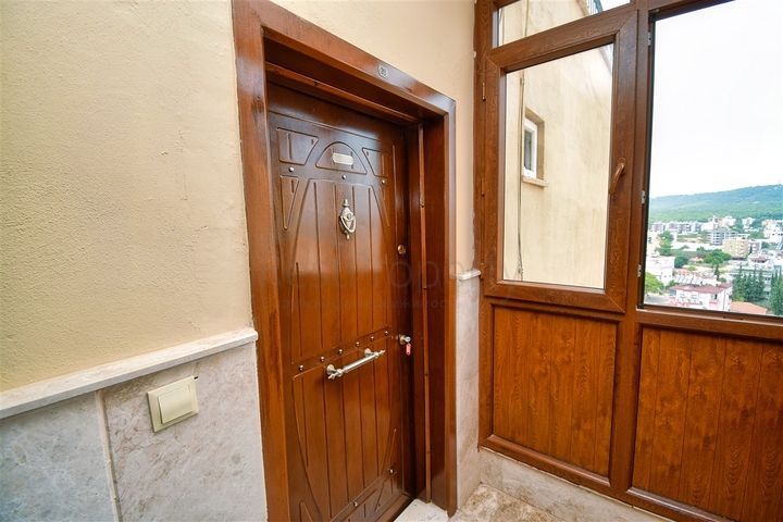 3+1 apartments in Kepez - Antalya area 