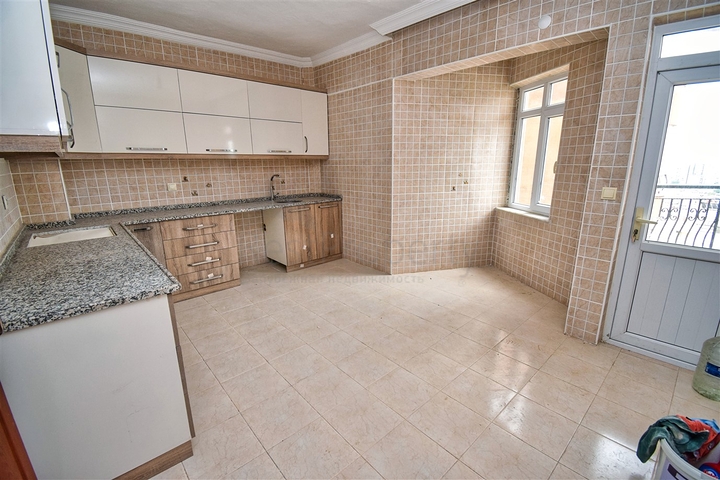 3+1 apartments in Kepez - Antalya area 