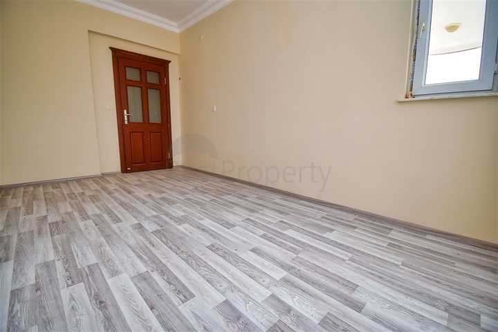 3+1 apartments in Kepez - Antalya area 