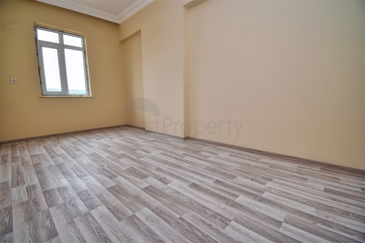 3+1 apartments in Kepez - Antalya area 