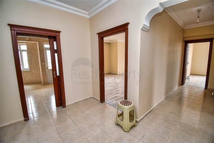 3+1 apartments in Kepez - Antalya area 