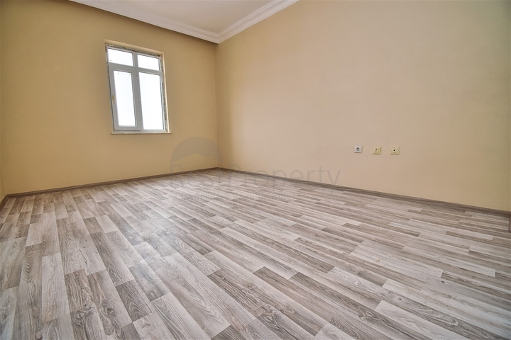 3+1 apartments in Kepez - Antalya area 