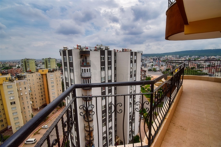 3+1 apartments in Kepez - Antalya area 