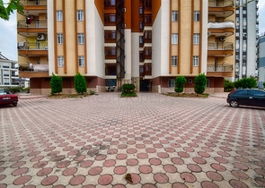 3+1 apartments in Kepez - Antalya area 