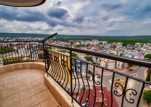 3+1 apartments in Kepez - Antalya area 