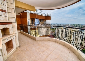 3+1 apartments in Kepez - Antalya area 