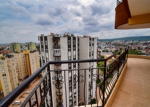 3+1 apartments in Kepez - Antalya area 