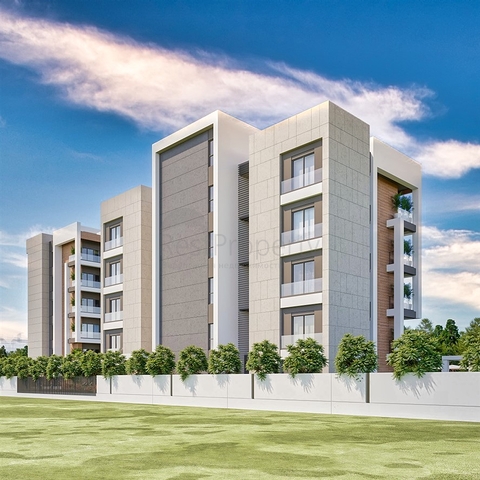 Investment project in the Altyntas - Antalya area 