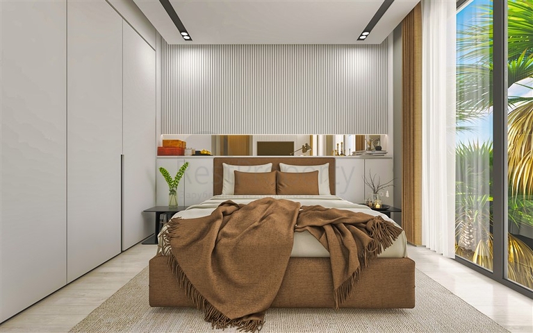 Investment project in the Altyntas - Antalya area 