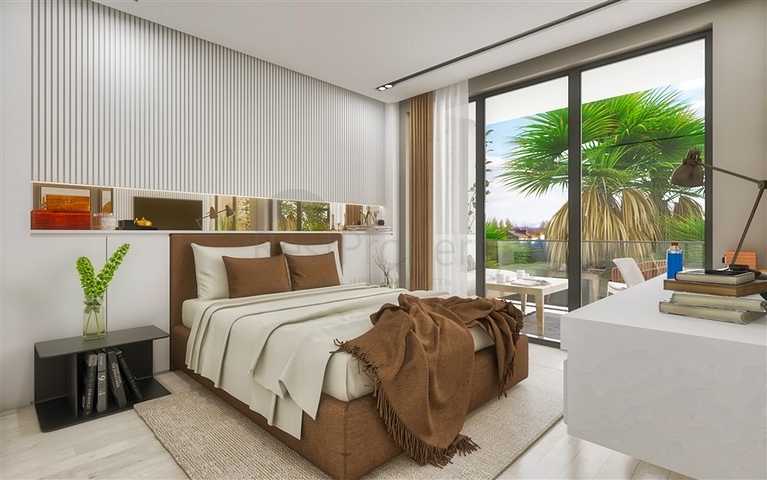 Investment project in the Altyntas - Antalya area 