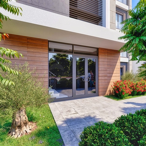 Investment project in the Altyntas - Antalya area 