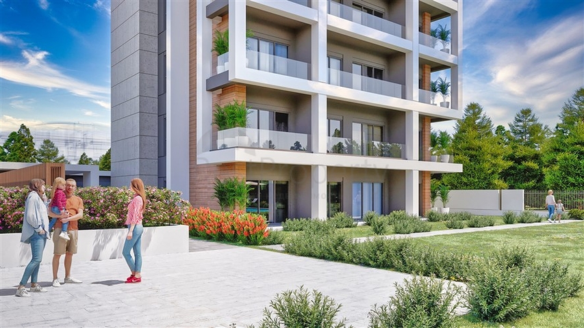 Investment project in the Altyntas - Antalya area 