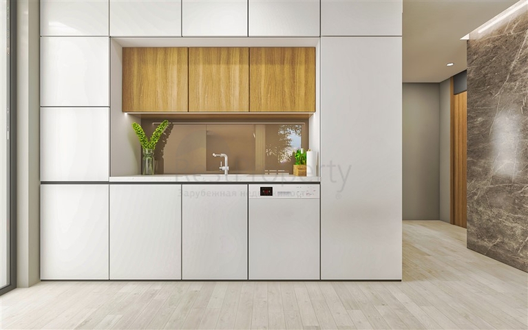 Investment project in the Altyntas - Antalya area 