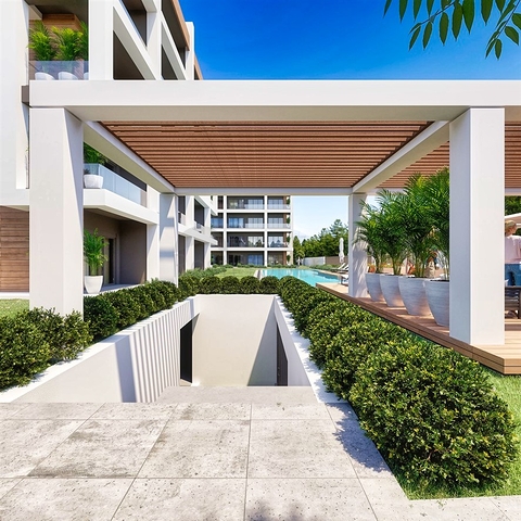 Investment project in the Altyntas - Antalya area 