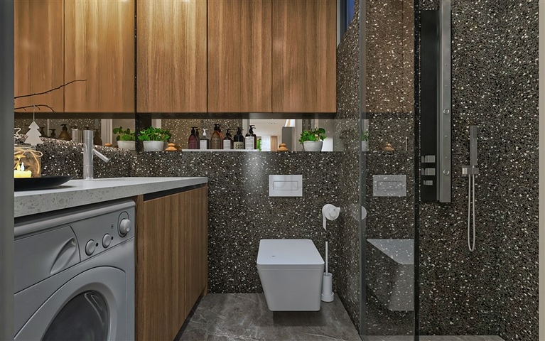 Investment project in the Altyntas - Antalya area 