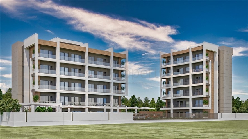 Investment project in the Altyntas - Antalya area 