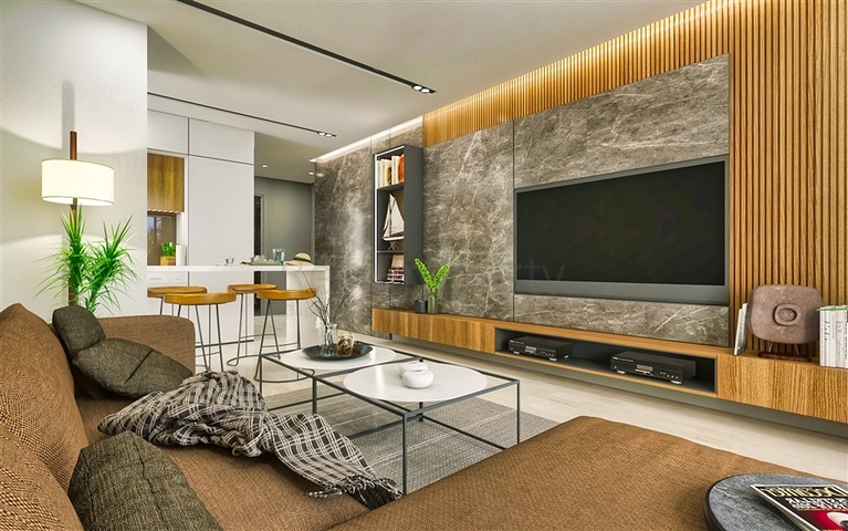 Investment project in the Altyntas - Antalya area 