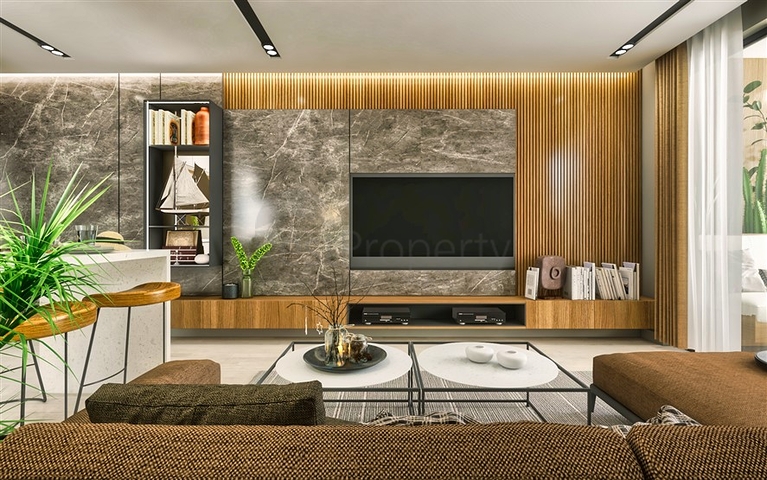 Investment project in the Altyntas - Antalya area 