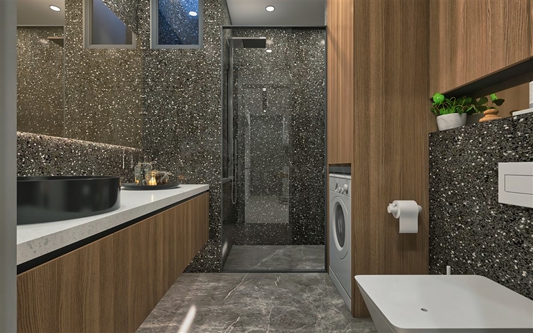 Investment project in the Altyntas - Antalya area 