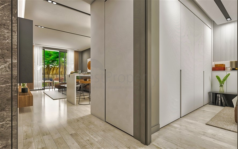 Investment project in the Altyntas - Antalya area 