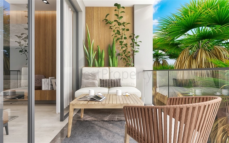 Investment project in the Altyntas - Antalya area 