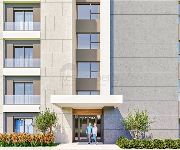 Investment project in the Altyntas - Antalya area 